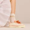 Γυναικεία δερμάτινα Sneakers Aura Γυναικεία δερμάτινα Sneakers Aura
