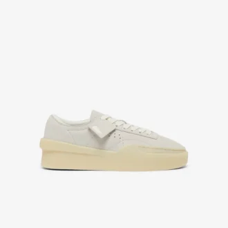 Γυναικεία δερμάτινα Sneakers Aura Club
