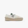 Γυναικεία δερμάτινα Sneakers Aura Club