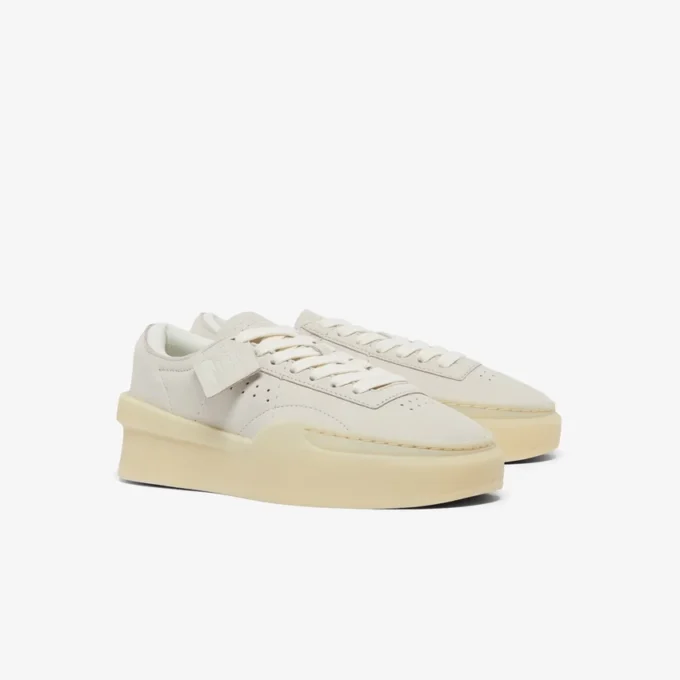 Γυναικεία δερμάτινα Sneakers Aura Club Γυναικεία δερμάτινα Sneakers Aura Club