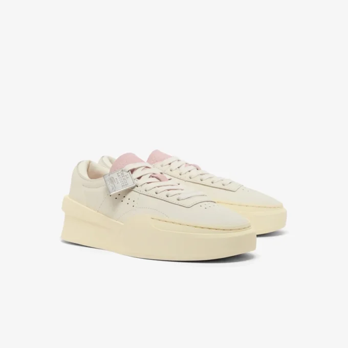 Γυναικεία δερμάτινα Sneakers Aura Club Γυναικεία δερμάτινα Sneakers Aura Club
