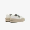 Γυναικεία δερμάτινα Sneakers Aura Club
