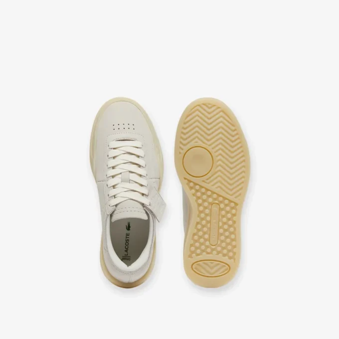 Γυναικεία δερμάτινα Sneakers Aura Club Γυναικεία δερμάτινα Sneakers Aura Club