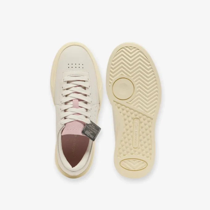 Γυναικεία δερμάτινα Sneakers Aura Club Γυναικεία δερμάτινα Sneakers Aura Club