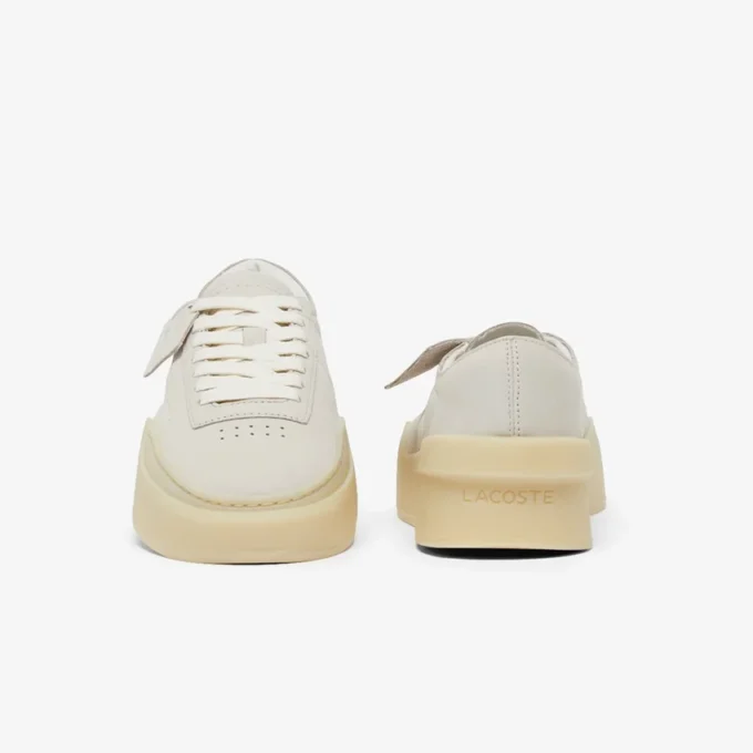 Γυναικεία δερμάτινα Sneakers Aura Club Γυναικεία δερμάτινα Sneakers Aura Club