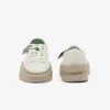 Γυναικεία δερμάτινα Sneakers Aura Club