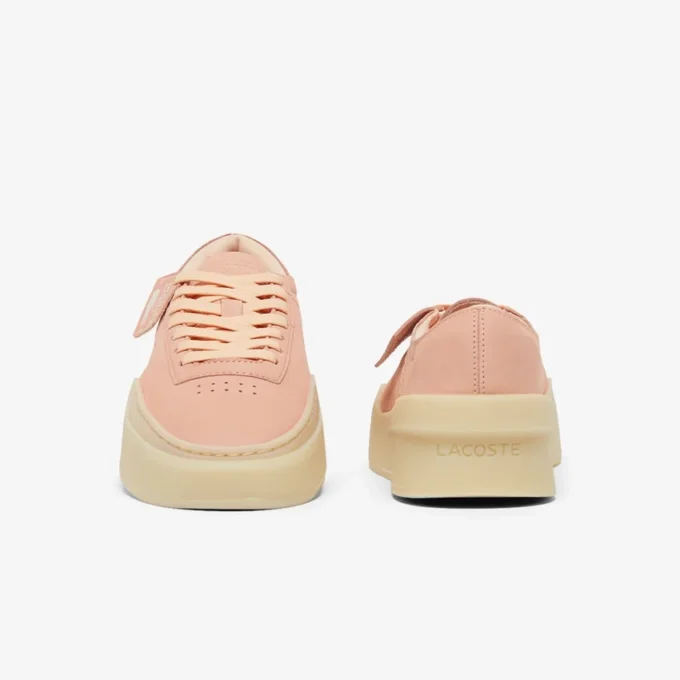 Γυναικεία δερμάτινα Sneakers Aura Club Γυναικεία δερμάτινα Sneakers Aura Club