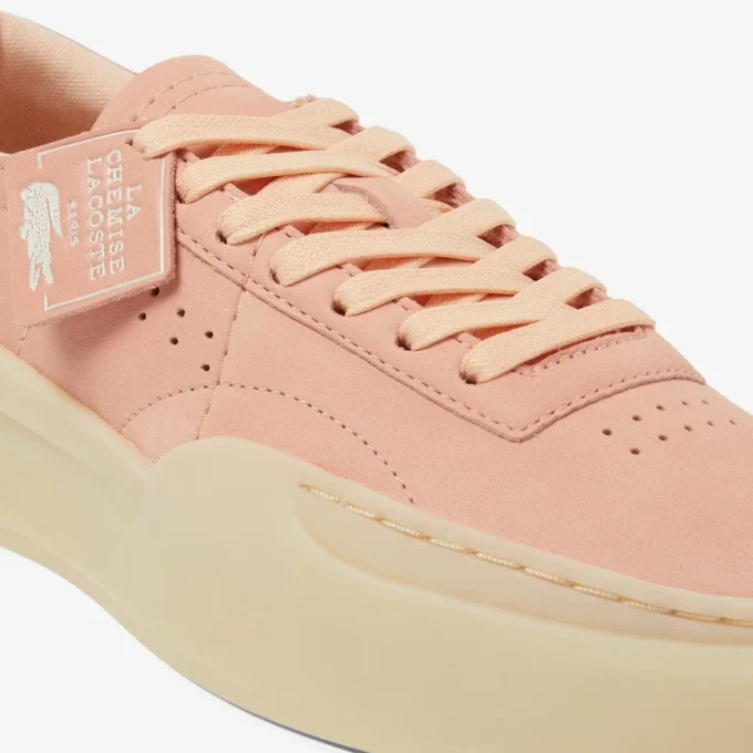 Γυναικεία δερμάτινα Sneakers Aura Club Γυναικεία δερμάτινα Sneakers Aura Club