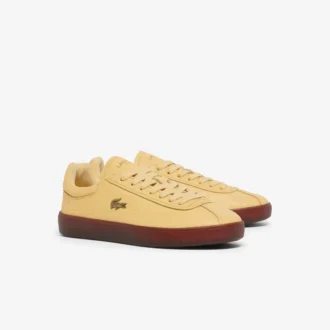 Γυναικεία δερμάτινα Sneakers Baseshot