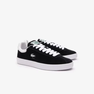 Γυναικεία δερμάτινα Sneakers Baseshot