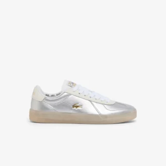 Γυναικεία δερμάτινα Sneakers Baseshot Pro