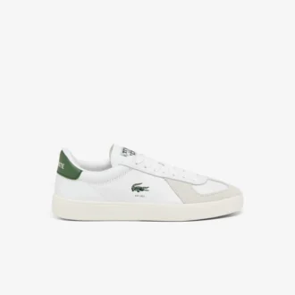Γυναικεία δερμάτινα Sneakers Baseshot Pro