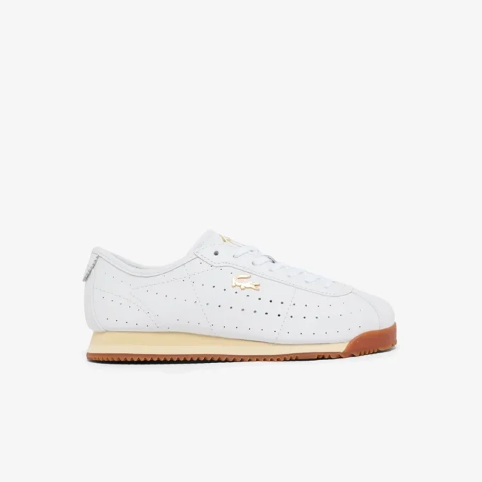 Γυναικεία δερμάτινα Sneakers Club-Low Γυναικεία δερμάτινα Sneakers Club-Low