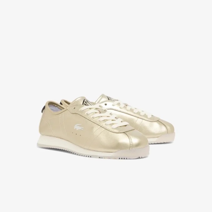 Γυναικεία δερμάτινα Sneakers Club-Low Γυναικεία δερμάτινα Sneakers Club-Low