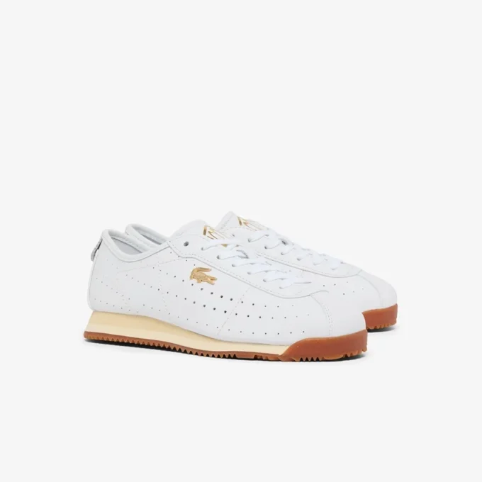 Γυναικεία δερμάτινα Sneakers Club-Low Γυναικεία δερμάτινα Sneakers Club-Low