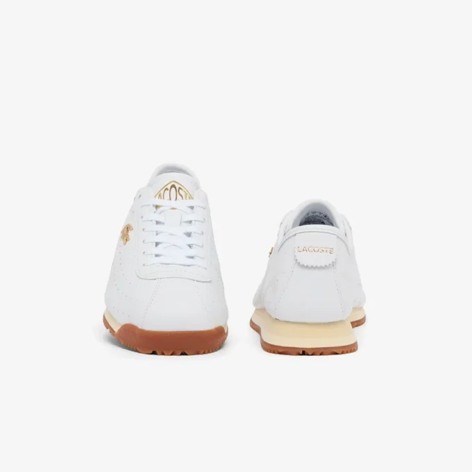 Γυναικεία δερμάτινα Sneakers Club-Low Γυναικεία δερμάτινα Sneakers Club-Low