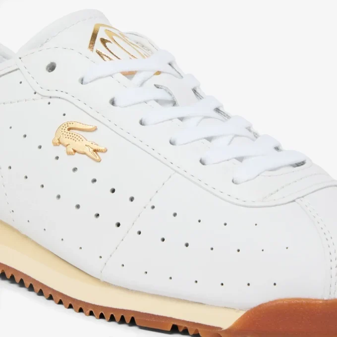 Γυναικεία δερμάτινα Sneakers Club-Low Γυναικεία δερμάτινα Sneakers Club-Low