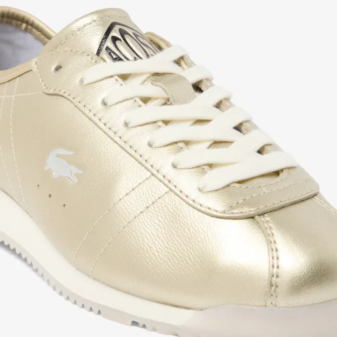 Γυναικεία δερμάτινα Sneakers Club-Low Γυναικεία δερμάτινα Sneakers Club-Low
