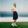 Γυναικεία δερμάτινα Sneakers Club-Low Γυναικεία δερμάτινα Sneakers Club-Low