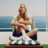 Γυναικεία δερμάτινα Sneakers Club-Low Γυναικεία δερμάτινα Sneakers Club-Low