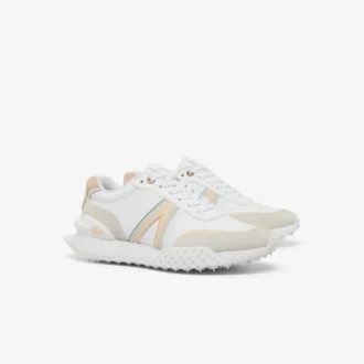 Γυναικεία δερμάτινα Sneakers L-Spin Deluxe