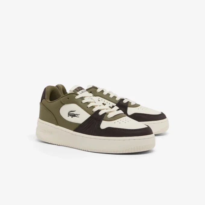 Γυναικεία δερμάτινα Sneakers L001 Set Γυναικεία δερμάτινα Sneakers L001 Set