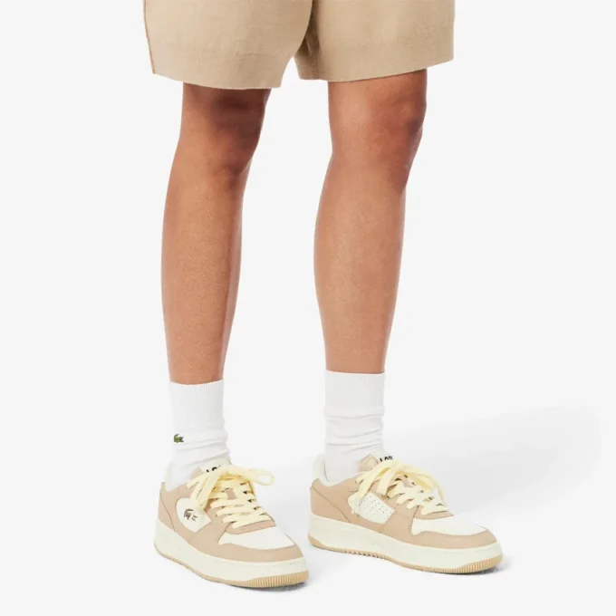 Γυναικεία δερμάτινα Sneakers L001 Set Γυναικεία δερμάτινα Sneakers L001 Set