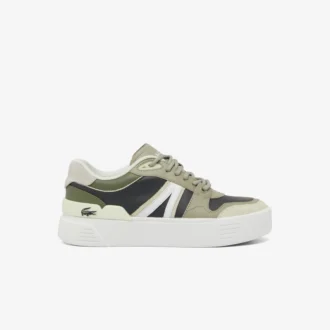 Γυναικεία δερμάτινα Sneakers L002 Evo