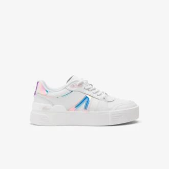 Γυναικεία δερμάτινα Sneakers L002 Evo