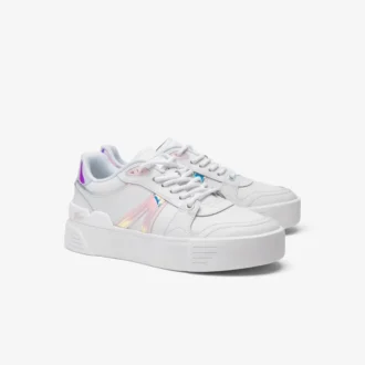 Γυναικεία δερμάτινα Sneakers L002 Evo