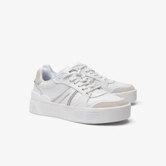 Γυναικεία δερμάτινα Sneakers L002 Evo