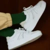 Γυναικεία δερμάτινα Sneakers L002 Evo Γυναικεία δερμάτινα Sneakers L002 Evo