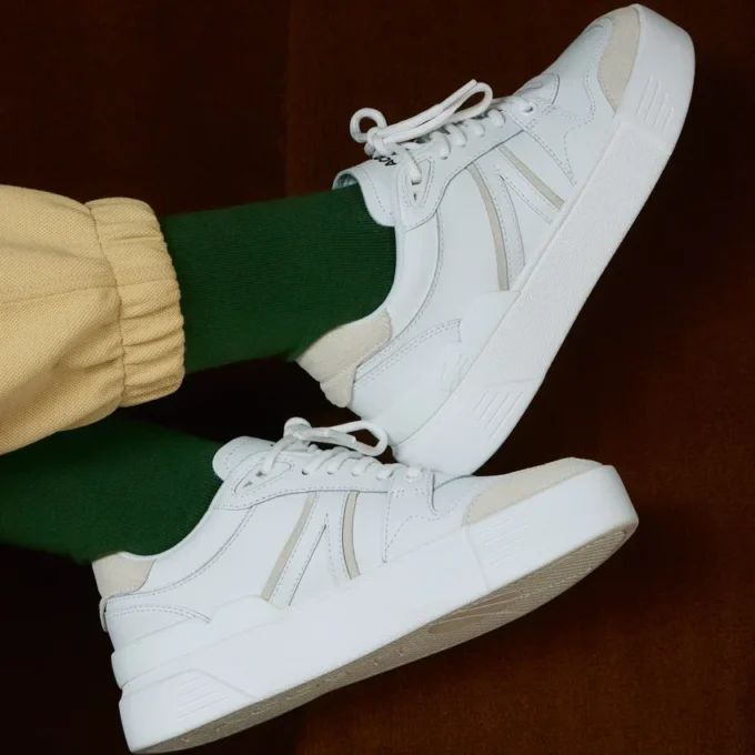 Γυναικεία δερμάτινα Sneakers L002 Evo Γυναικεία δερμάτινα Sneakers L002 Evo