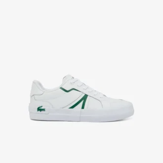 Γυναικεία δερμάτινα Sneakers L004
