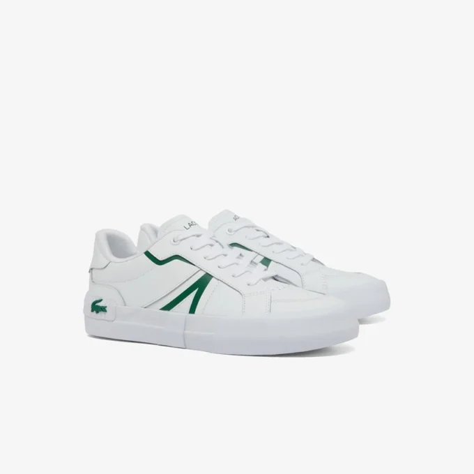Γυναικεία δερμάτινα Sneakers L004 Γυναικεία δερμάτινα Sneakers L004