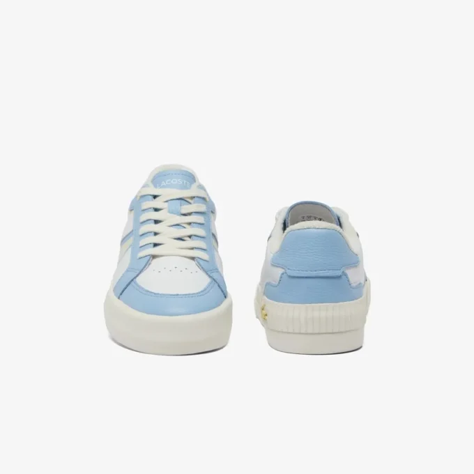 Γυναικεία δερμάτινα Sneakers L004 Γυναικεία δερμάτινα Sneakers L004