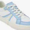 Γυναικεία δερμάτινα Sneakers L004 Γυναικεία δερμάτινα Sneakers L004