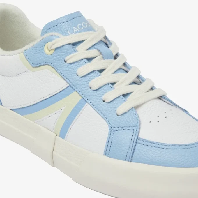 Γυναικεία δερμάτινα Sneakers L004 Γυναικεία δερμάτινα Sneakers L004