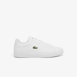 Γυναικεία δερμάτινα Sneakers Lerond Set