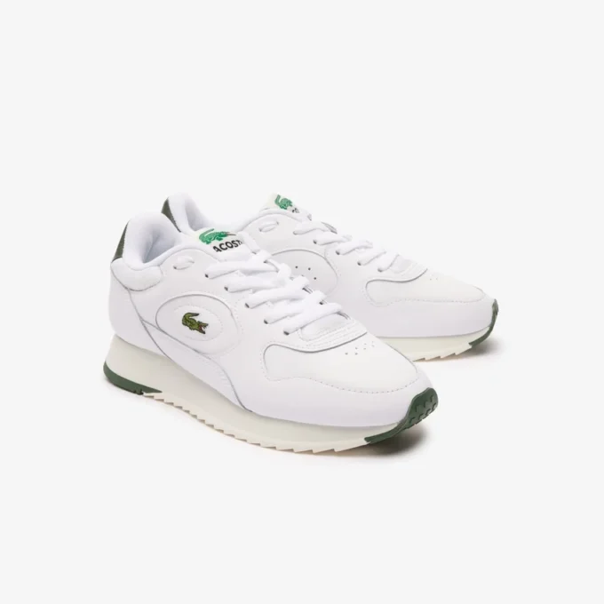Γυναικεία δερμάτινα Sneakers Linetrack Γυναικεία δερμάτινα Sneakers Linetrack