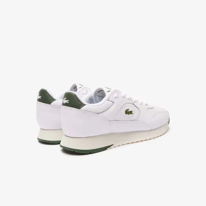 Γυναικεία δερμάτινα Sneakers Linetrack Γυναικεία δερμάτινα Sneakers Linetrack