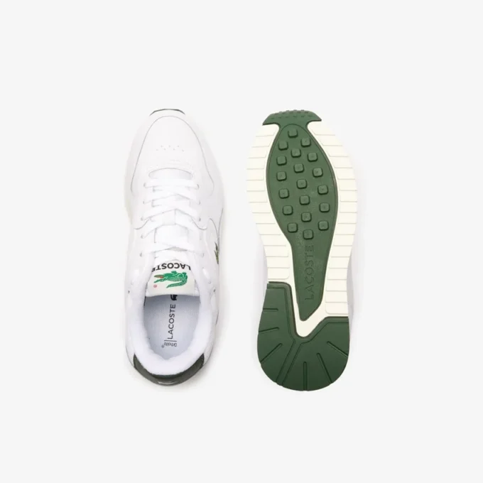 Γυναικεία δερμάτινα Sneakers Linetrack Γυναικεία δερμάτινα Sneakers Linetrack