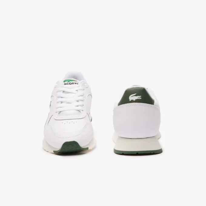 Γυναικεία δερμάτινα Sneakers Linetrack Γυναικεία δερμάτινα Sneakers Linetrack