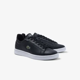 Γυναικεία δερμάτινα Sneakers με λουράκι Carnaby Pro