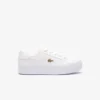 Γυναικεία δερμάτινα Sneakers με πλατφόρμα Ziane