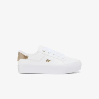 Γυναικεία δερμάτινα Sneakers με πλατφόρμα Ziane Γυναικεία δερμάτινα Sneakers με πλατφόρμα Ziane