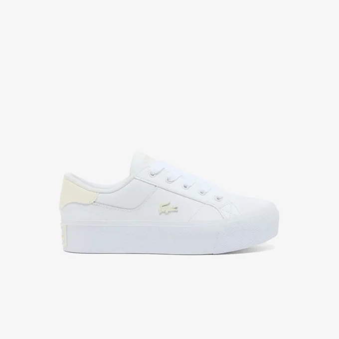 Γυναικεία δερμάτινα Sneakers με πλατφόρμα Ziane Γυναικεία δερμάτινα Sneakers με πλατφόρμα Ziane