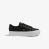 Γυναικεία δερμάτινα Sneakers με πλατφόρμα Ziane