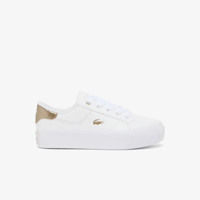Γυναικεία δερμάτινα Sneakers με πλατφόρμα Ziane Γυναικεία δερμάτινα Sneakers με πλατφόρμα Ziane