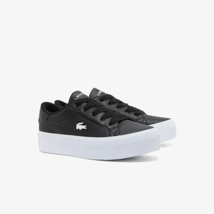 Γυναικεία δερμάτινα Sneakers με πλατφόρμα Ziane Γυναικεία δερμάτινα Sneakers με πλατφόρμα Ziane